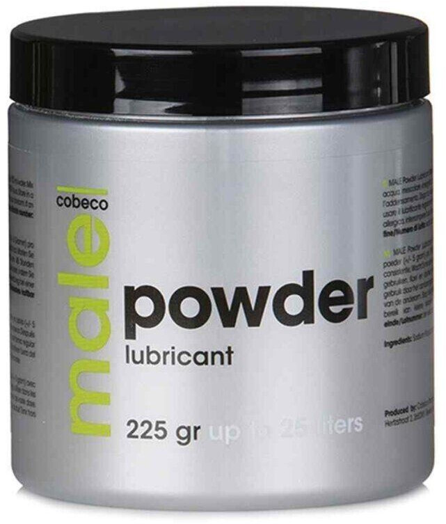Cobeco Male Powder Lubricant (225 g)