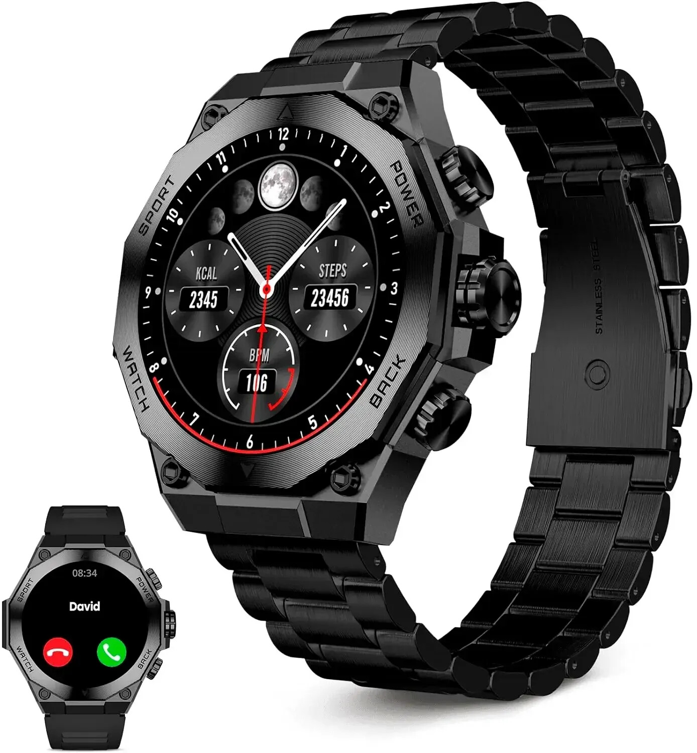 Ksix mobile tech Titanium