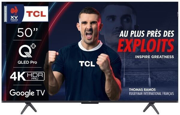 TCL 50C69B 2024