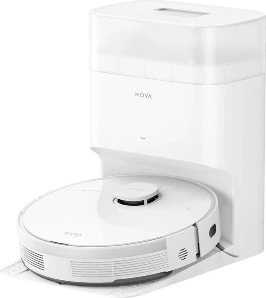 Kit Accessori Ricambi per Xiaomi X20+/X10+ Dreame S10/L10s Ultra Robot Aspirapolvere,1 Spazzola Principale,4 Filtri,6 Panni Mop,6 Sacchetti per la Polvere,4 Spazzole Laterali,1 Spazzola di Pulizia