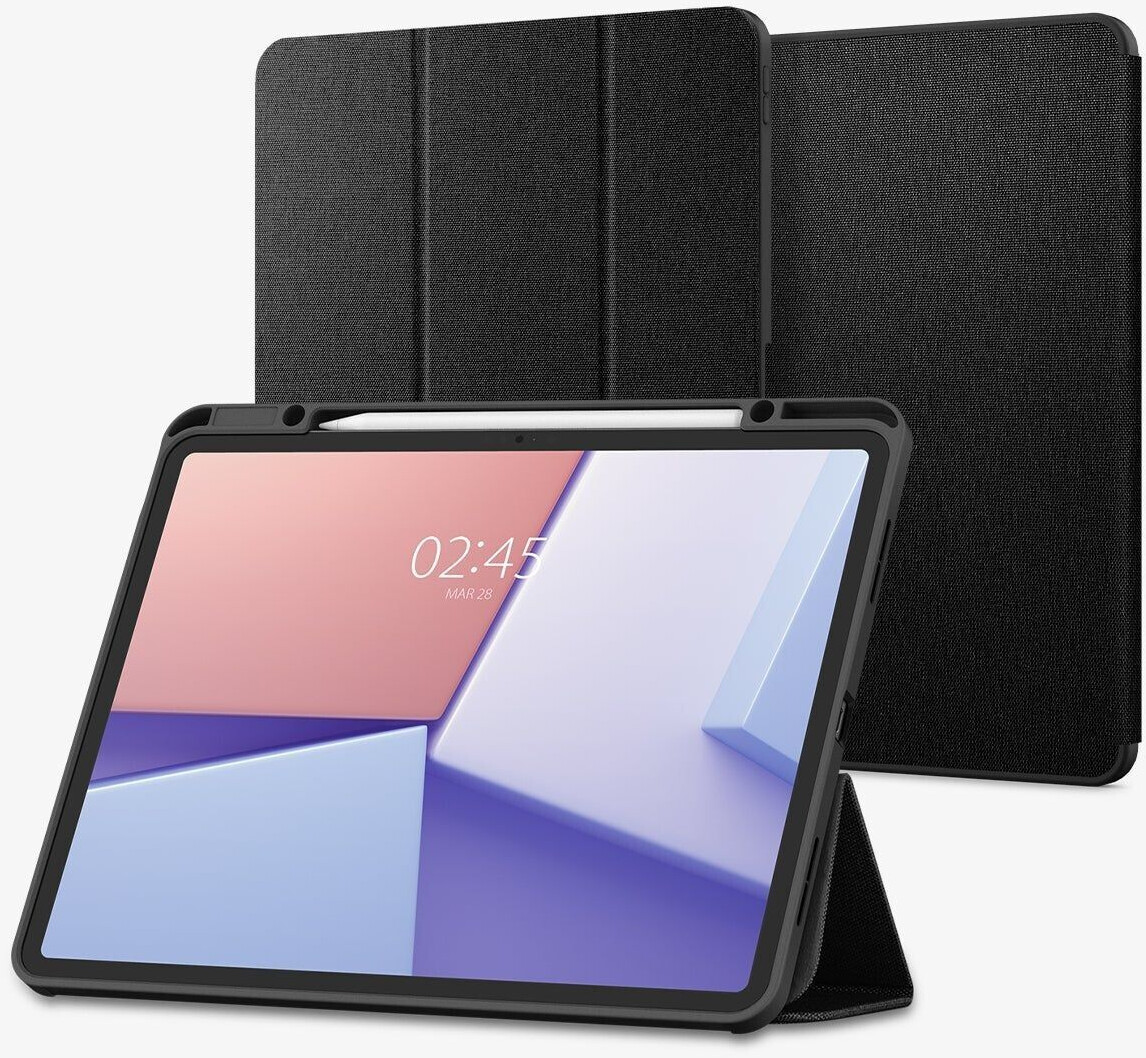 Spigen Urban Fit iPad Air 13 (M2) 2024 Black