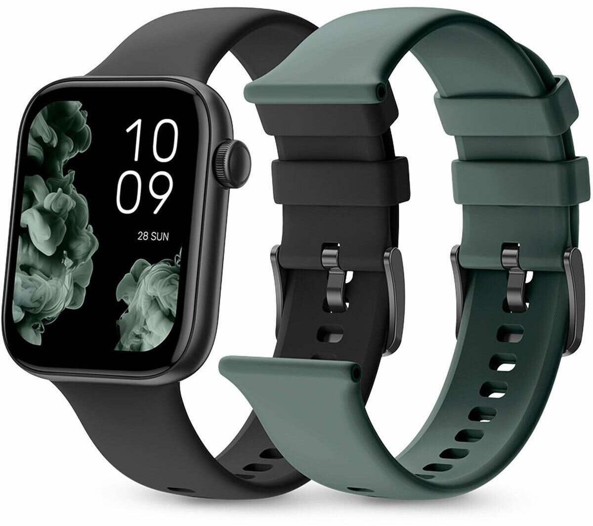 SPC Smartee Duo noir/vert