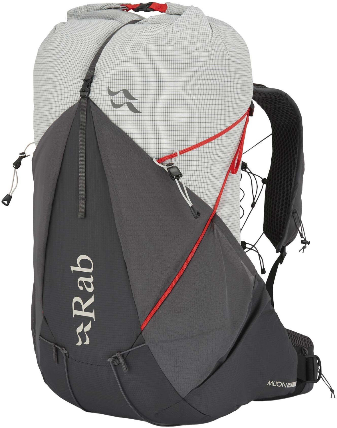 Rab Muon 40 Men (QAP-49-PEG) grey