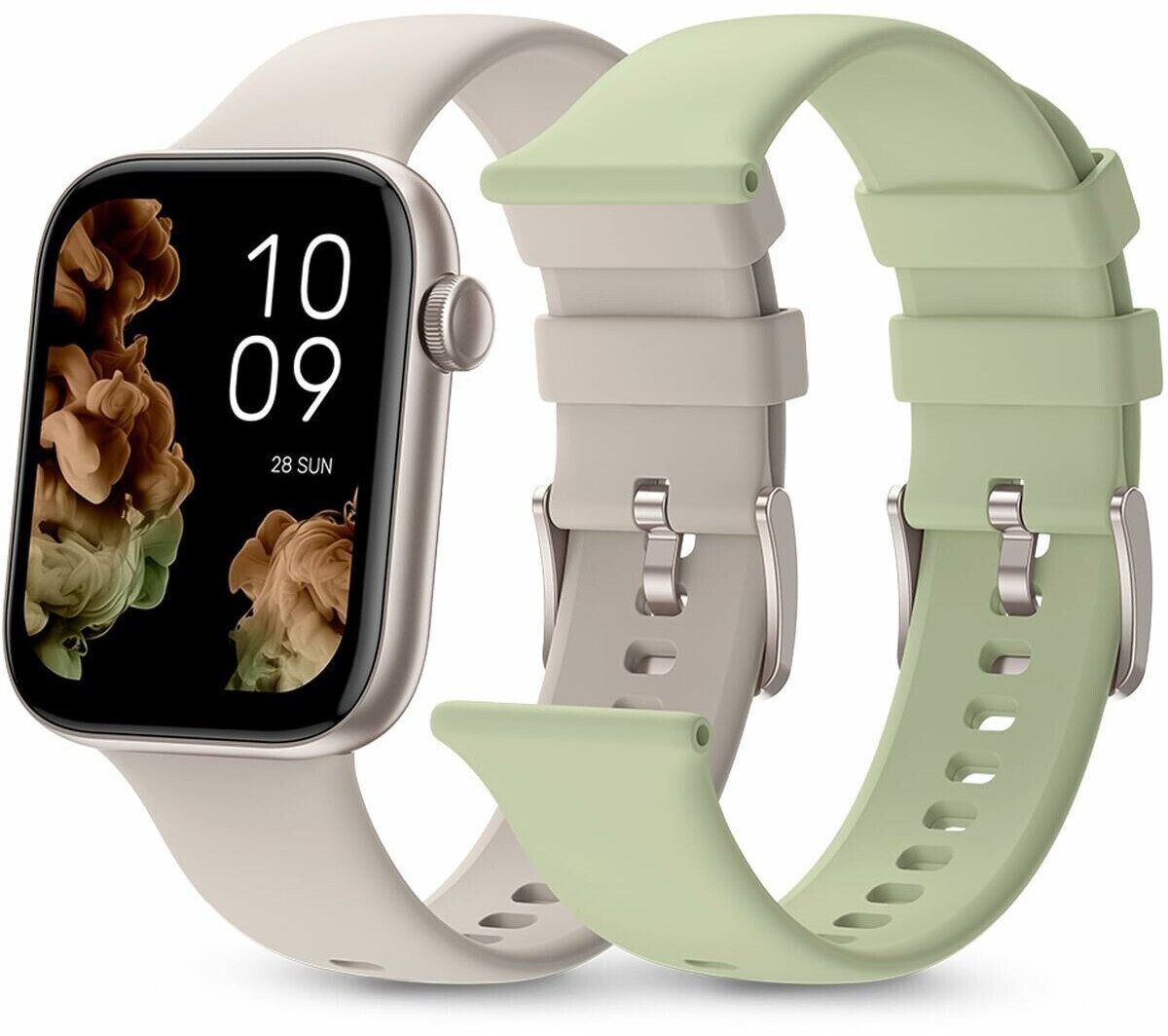 SPC Smarteee Duo beige/vert