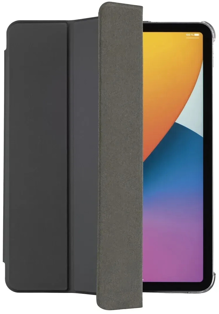 Hama Fold Clear with Pen Case iPad Air 13 2024 Black