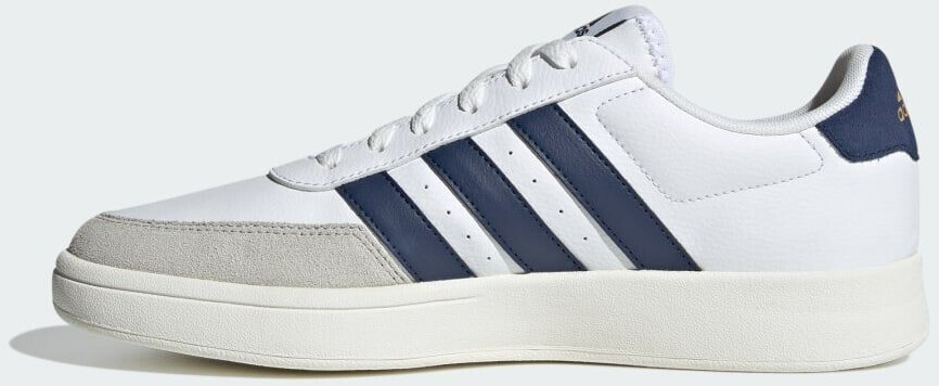 Adidas Breaknet 2.0 (IH4736) cloud white/dark blue/core white