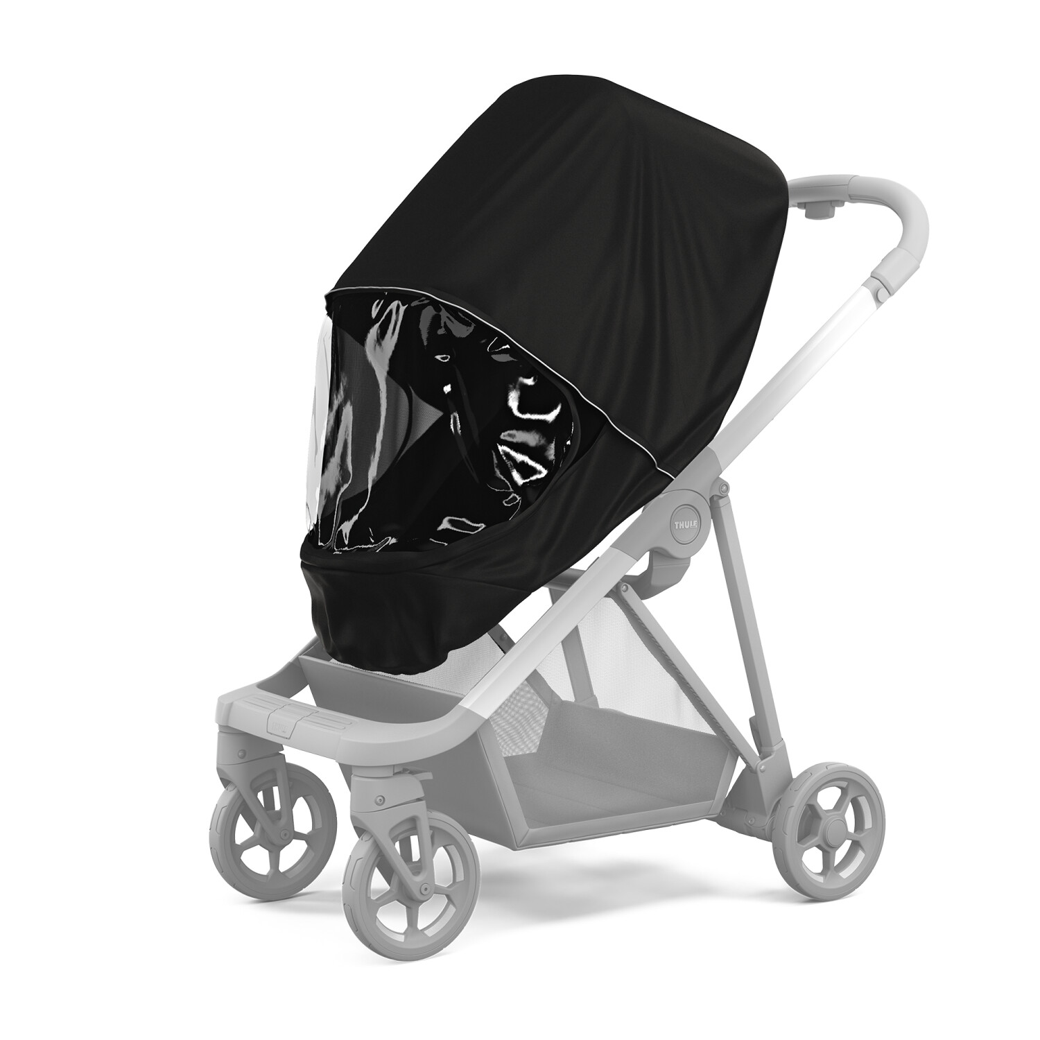 Thule Shine all weather cover black