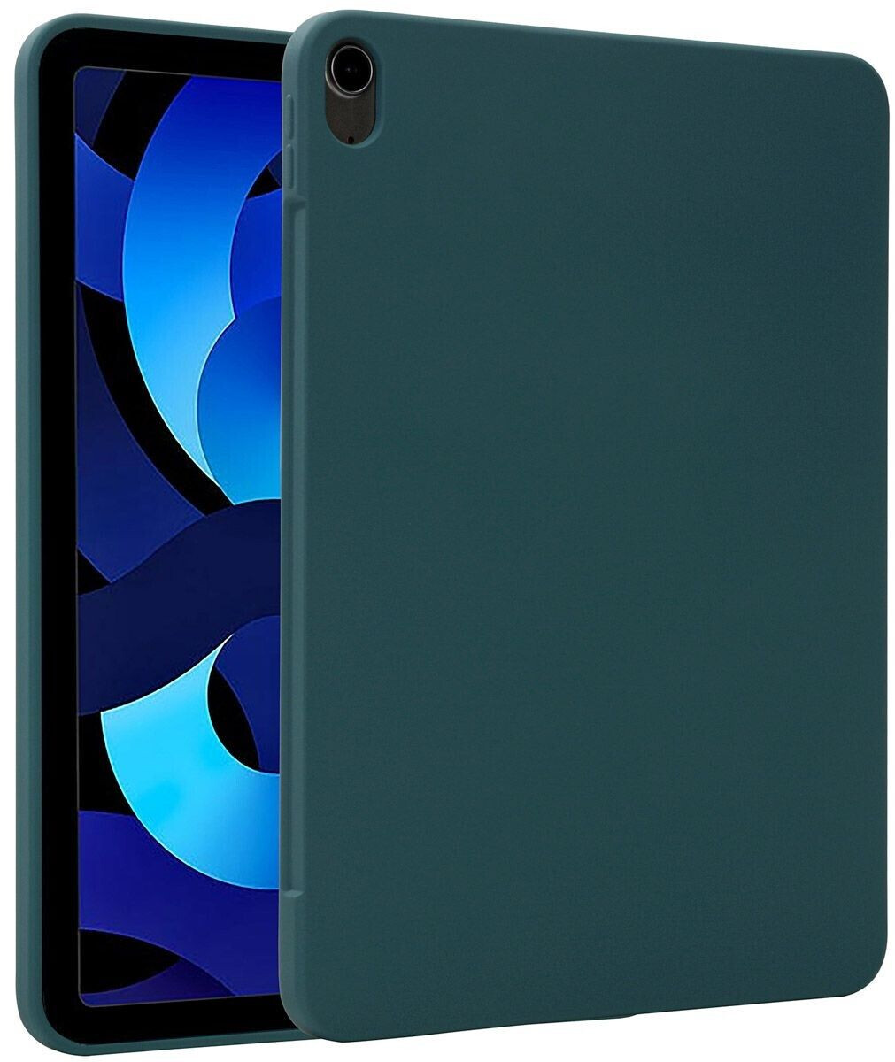 Accezz Liquid Silicone Back Cover iPad Air 11 (M2) 2024