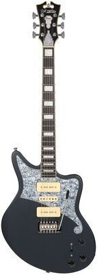 D'Angelico Premier Bedford Bob Weir Sig (DAPBEDBWMSTCTR)