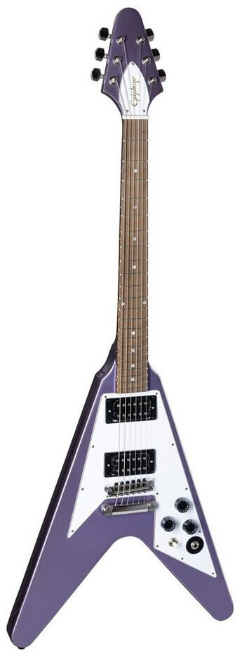Epiphone Kirk Hammett 1979 Flying V PM (EIGCKH79FVPRMNH1)