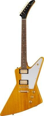 Epiphone Korina Explorer Aged Natural (IGCKEXWANAGH1)