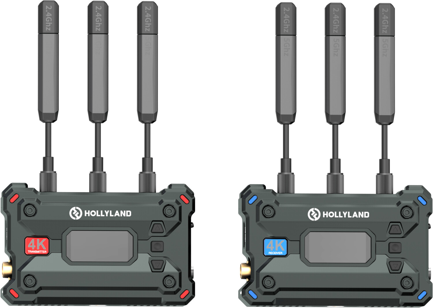 Hollyland Pyro S Transmitter + Receiver