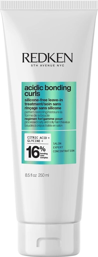 Redken Acidic Bonding Curls Leave-In Treatment (250ml)