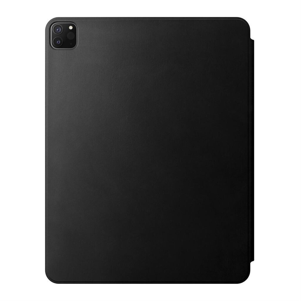 Nomad Modern Leather Folio iPad Air 13 (M2) 2024 Black