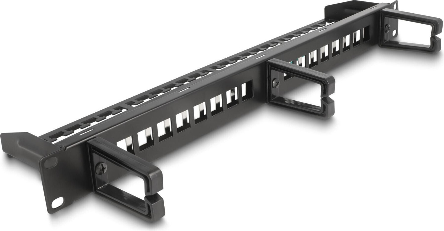 DeLock 16 Port Patchpanel 66237