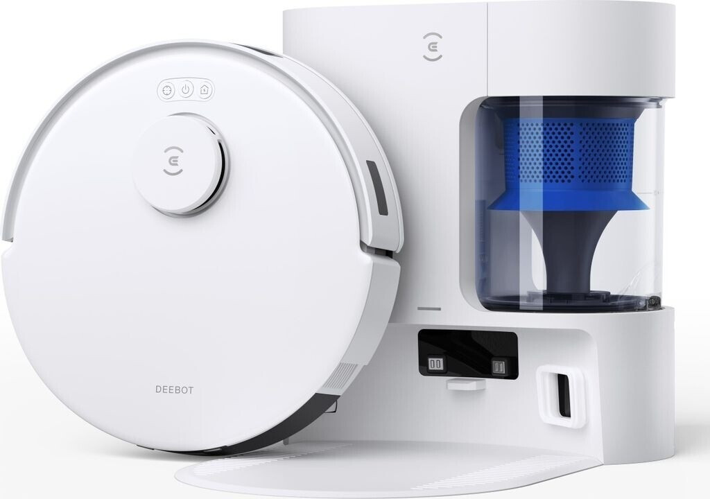 ECOVACS Deebot N20 Plus w