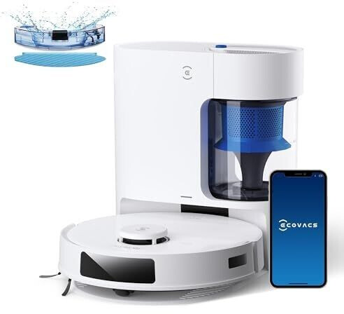 ECOVACS Deebot N20 Pro Plus