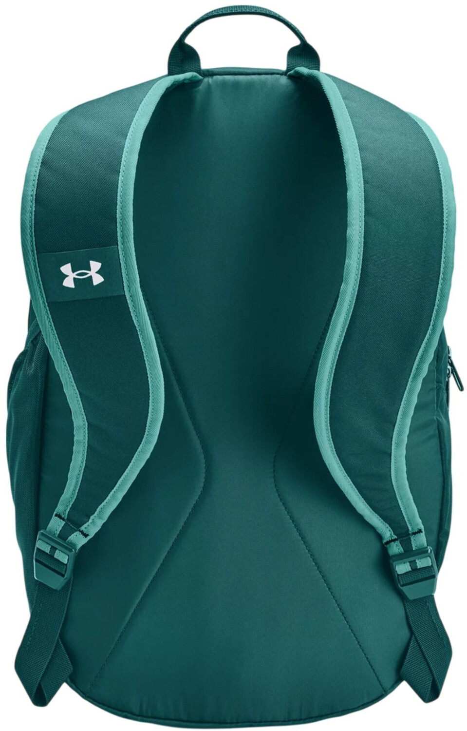 Under armour hustle 3.0 backpack teal on sale