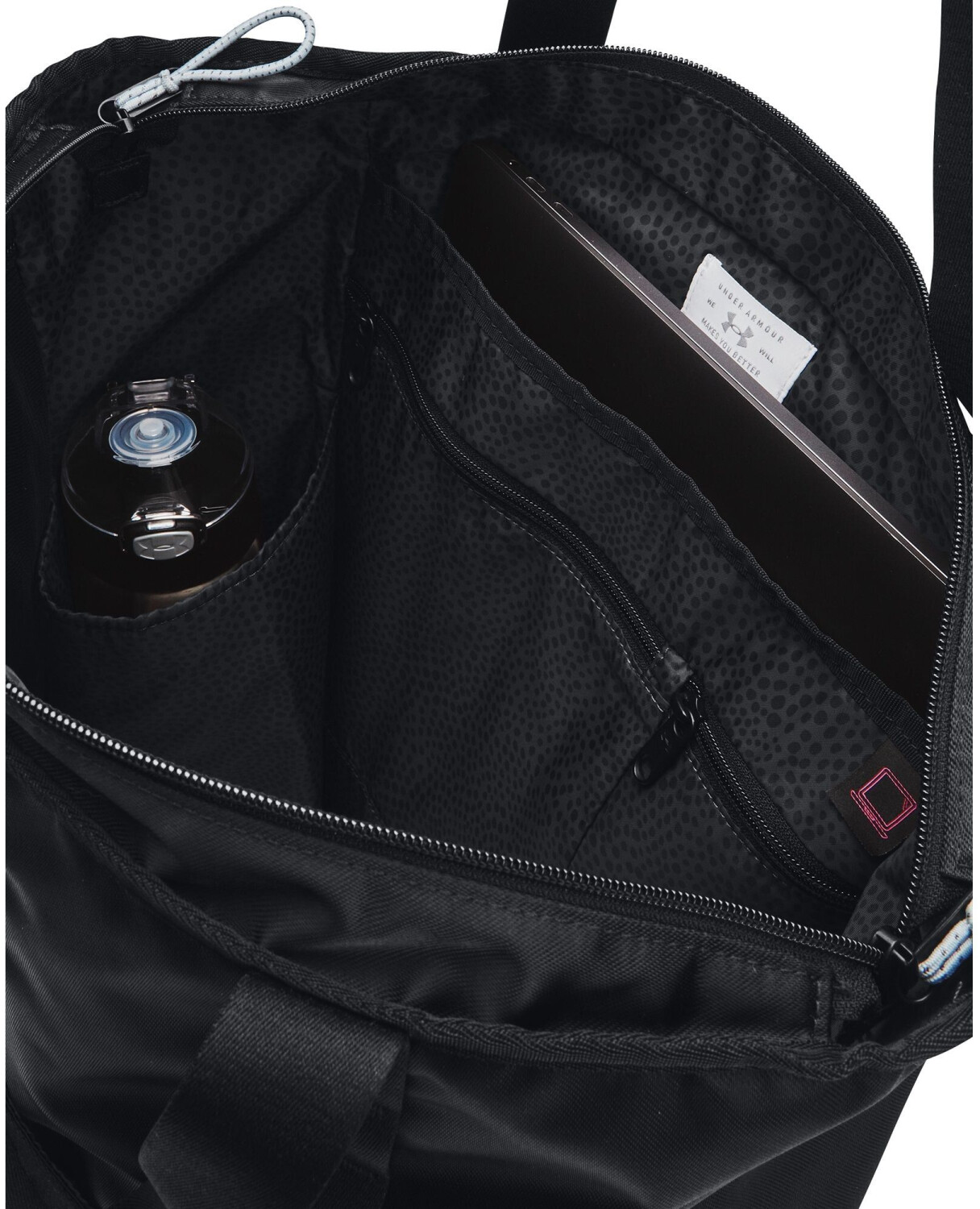Under Armour UA Essentials 24l Tote Backpack black ab 54 46 Preisvergleich bei idealo