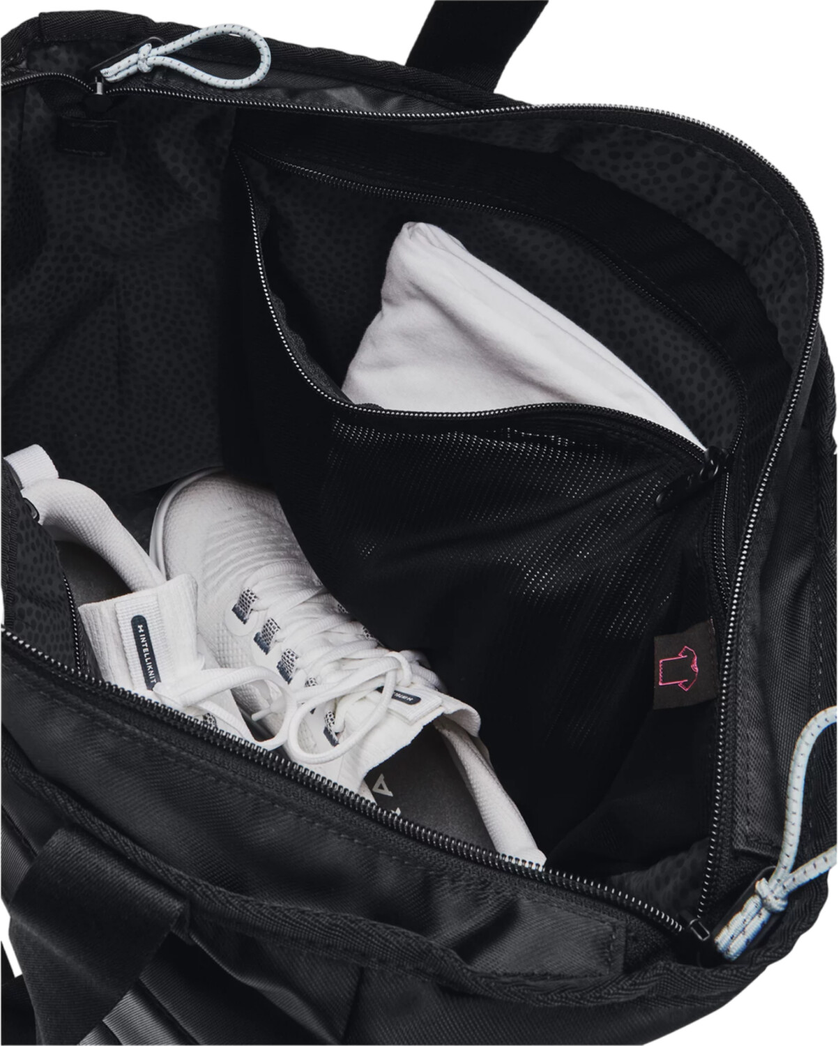 Women's ua essentials sackpack clearance