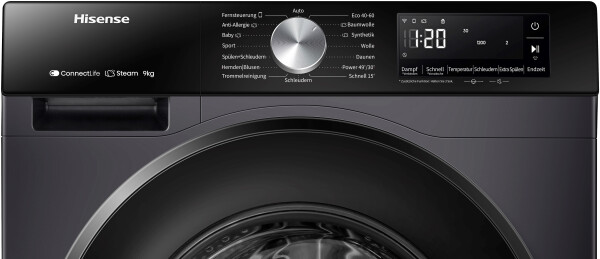 Hisense WF3S9043BB3, Bild 7