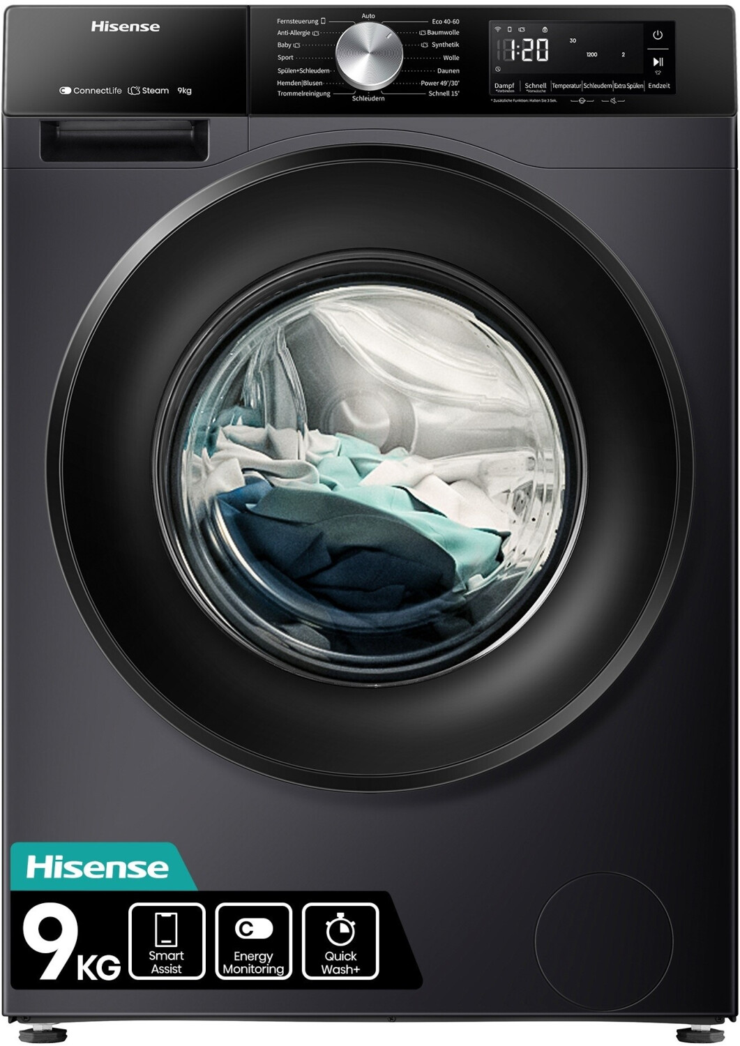 Hisense WF3S9043BB3