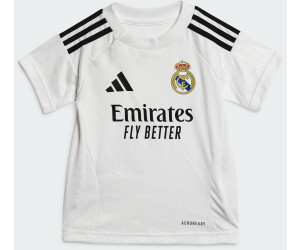 Buy Adidas Real Madrid 24 25 Home Baby Kit Kids from 28.00 Today Best Deals on idealo