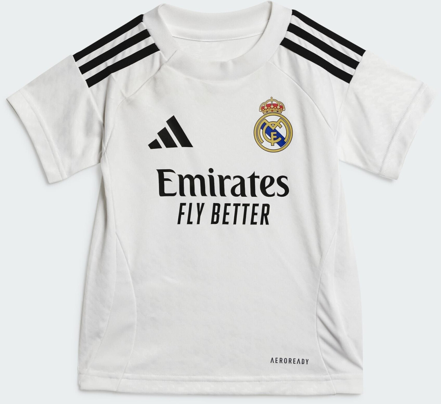 Real madrid baby shirt shop