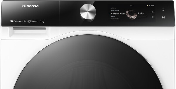Hisense WF7S1247BW, Bild 7
