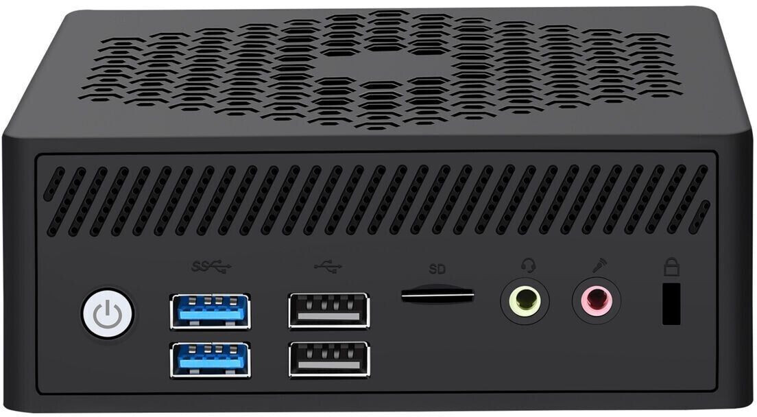 Leotec MiniPC Jasper 4Gb 128Gb