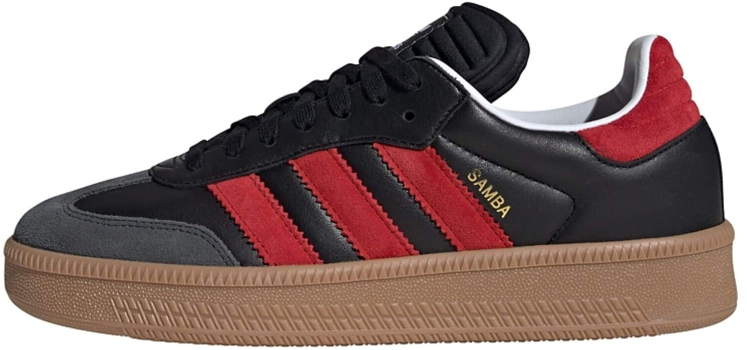 Adidas Samba XLG (IE9178) core black/better scarlet/carbon