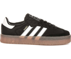 Adidas Sambae Women core black cloud white gold metallic a 88 00 oggi Migliori prezzi e offerte su idealo