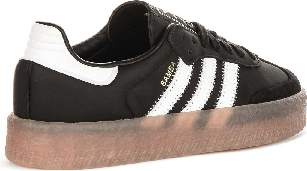 Adidas shoes women black and gold store
