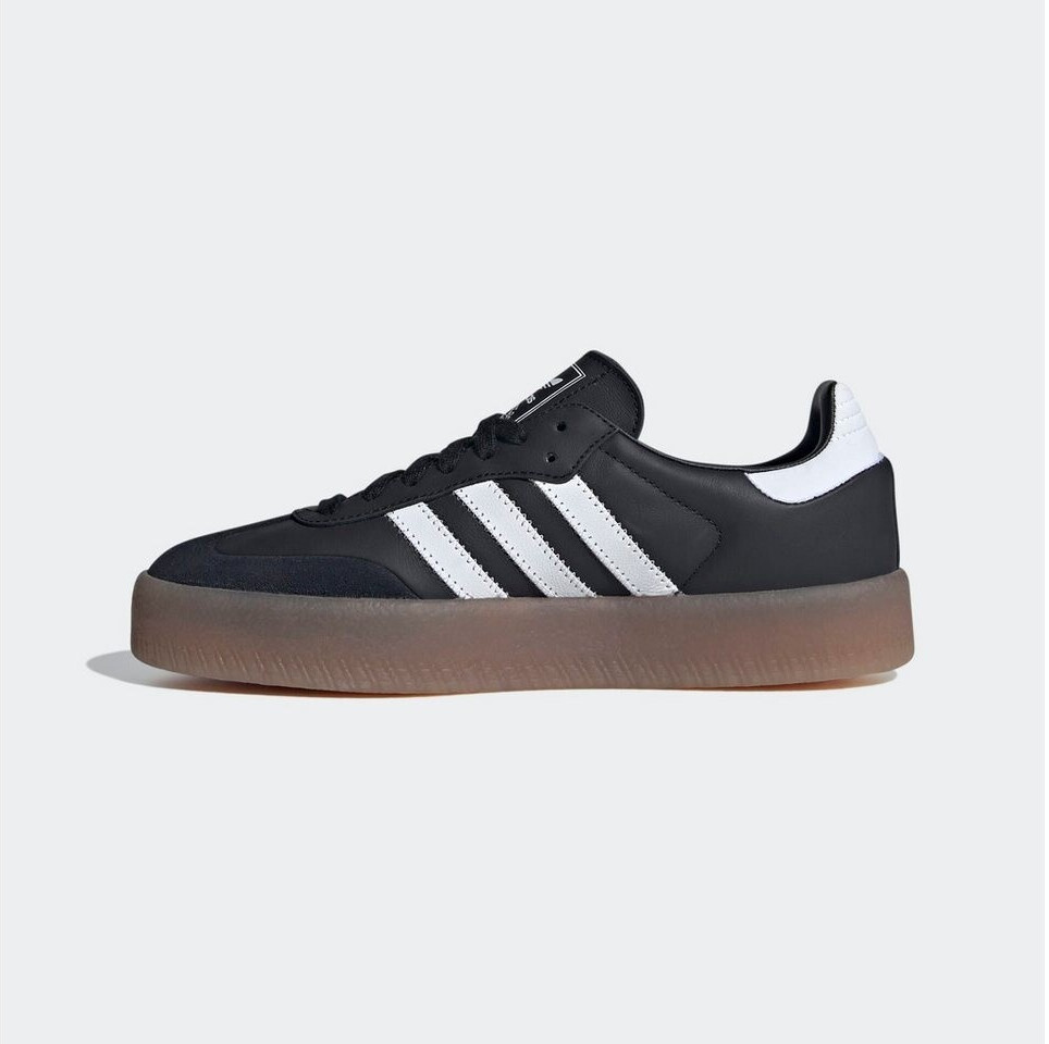 Adidas Sambae Women core black/cloud white/gold metallic