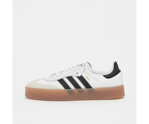Adidas Sambae Women cloud white core black gold metallic from 70.46 Today Best Black Friday Deals on idealo