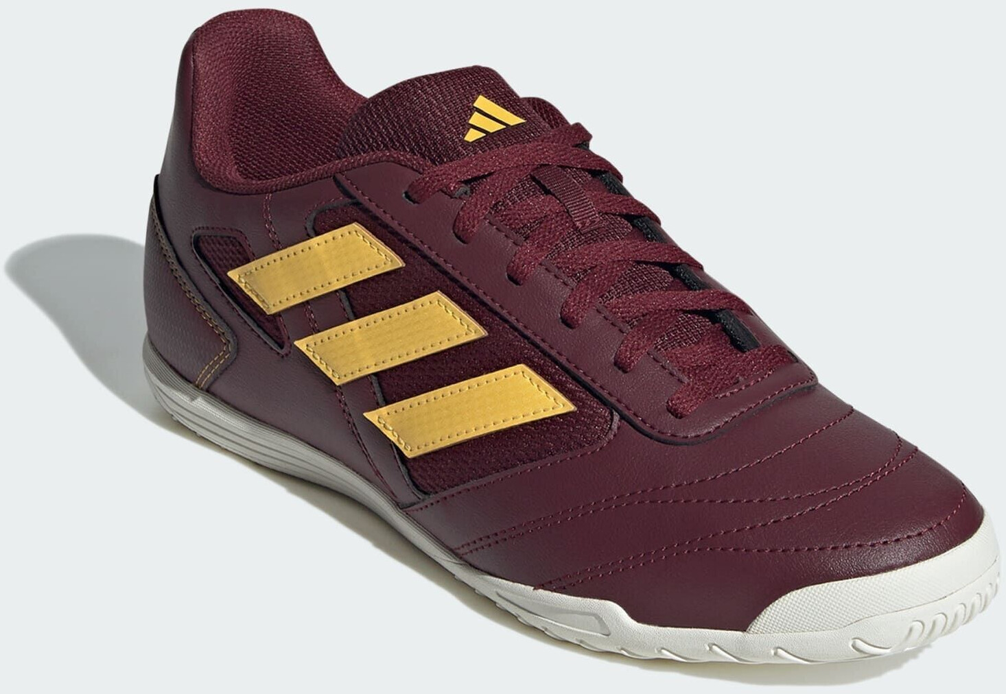 Adidas Super Sala 2 IN IE7554 shadow red spark off white ab 56 00 Preisvergleich bei idealo