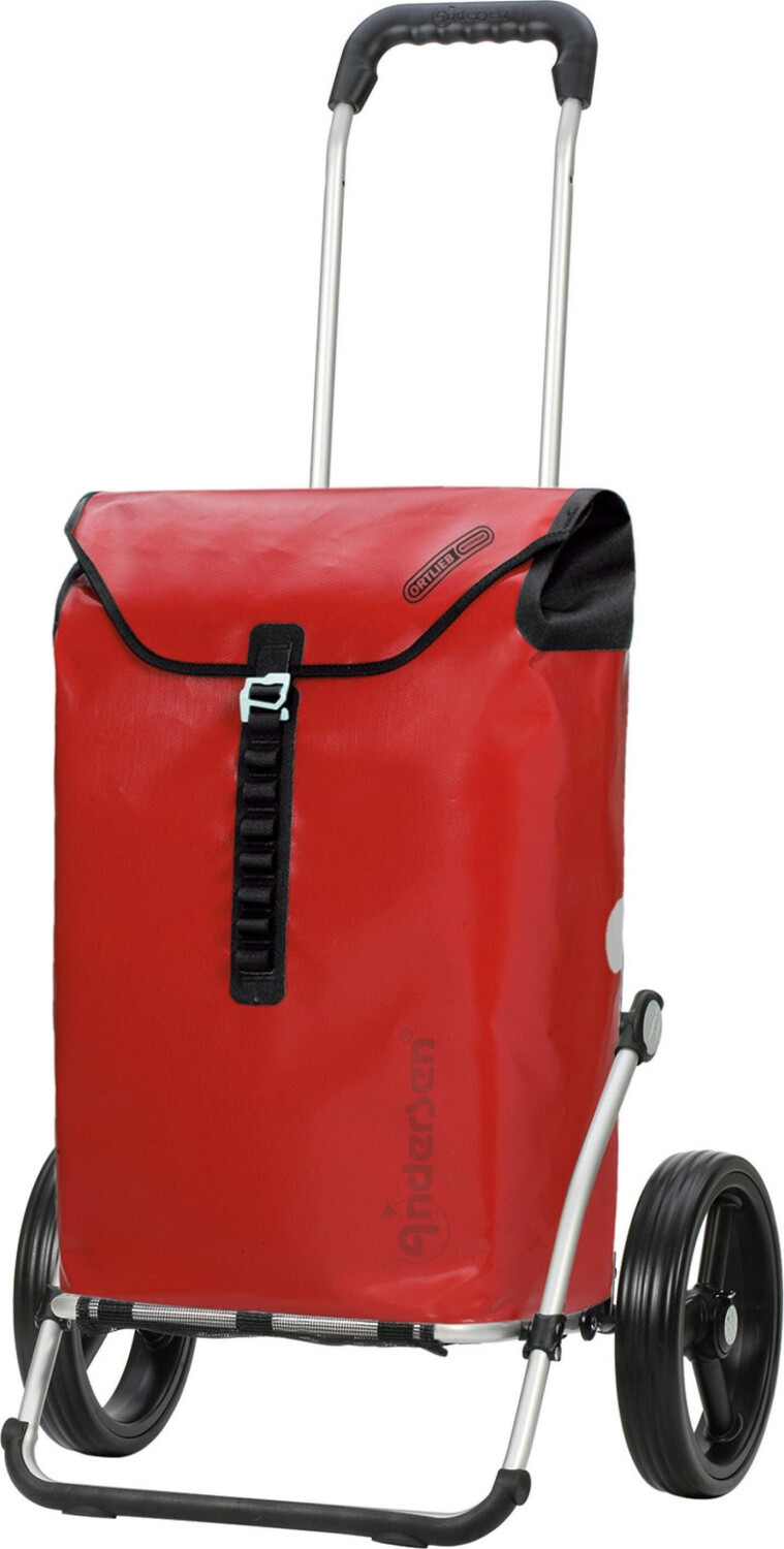 Andersen Royal Shopper Ortlieb (166-082) red