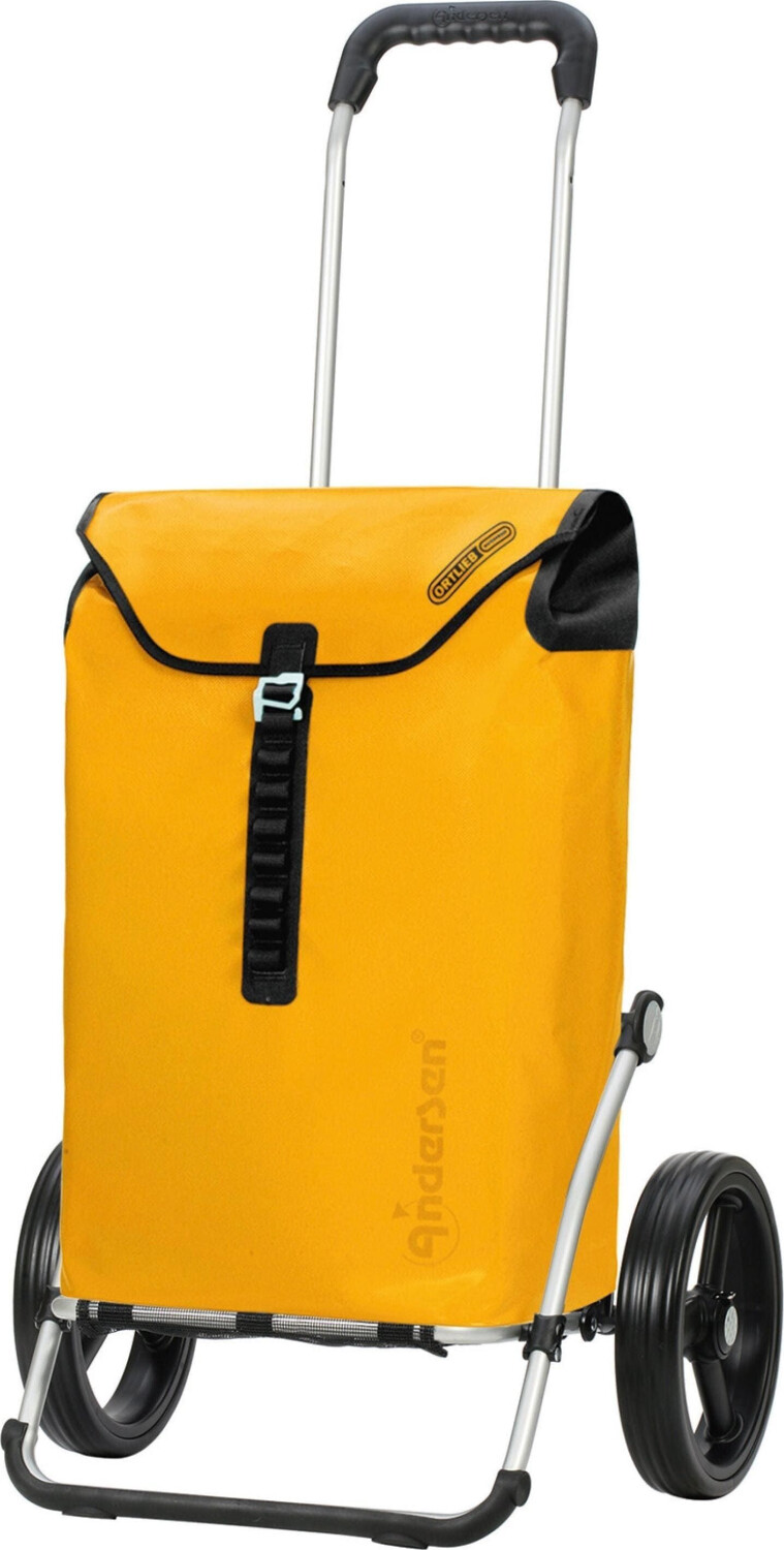 Andersen Royal Shopper Ortlieb (166-082) yellow