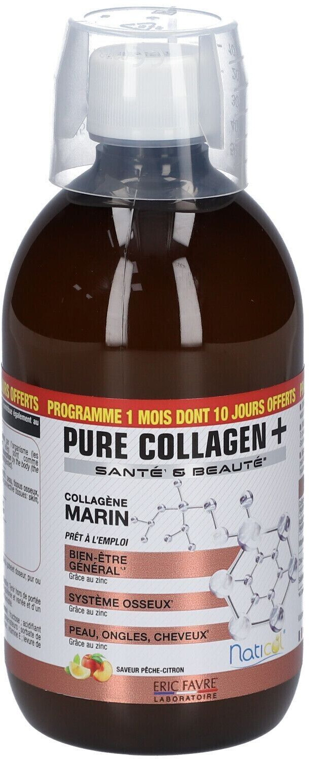 Eric Favre Pure Collagen+ (500 ml)
