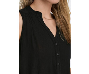 Only Jette Sleeveless (15213420) black ab 13,99 € | Preisvergleich  