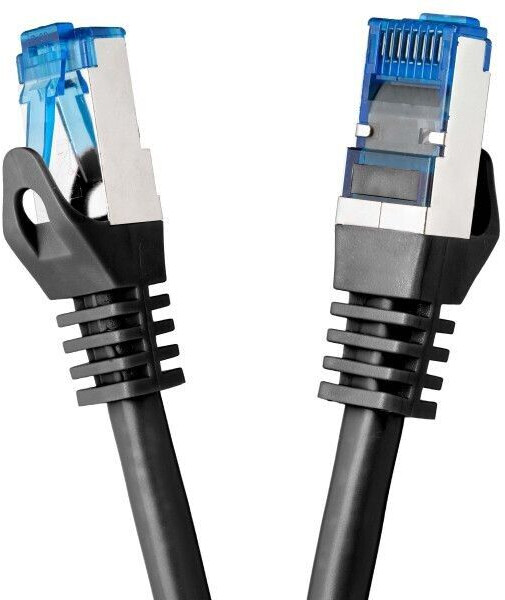 BIGtec CAT 7 Patchcable S/FTP 50m Black