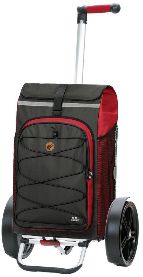 Andersen Alu Tura Shopper Fado 2.1 (135-143) red