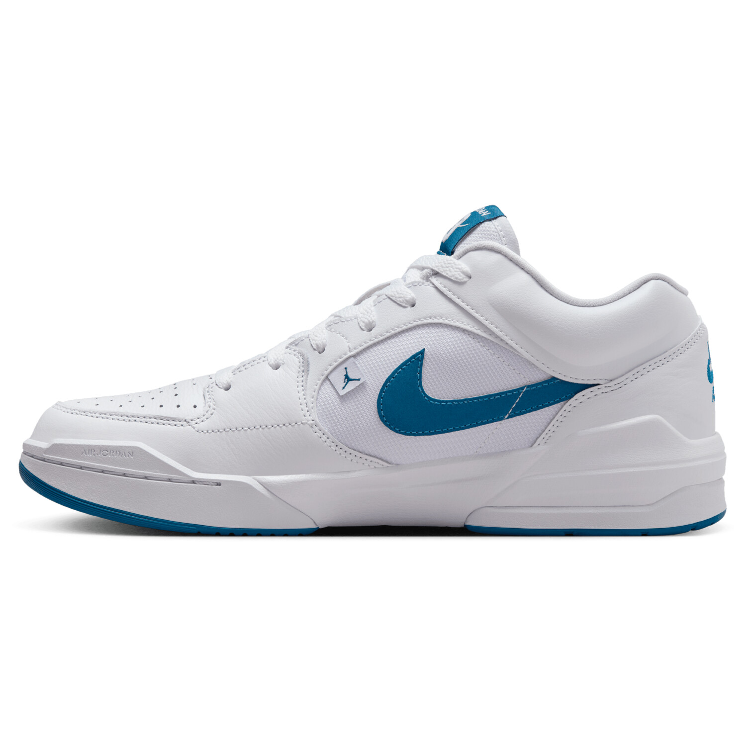 Nike Jordan Stadium 90 white/industrial blue/wolf grey