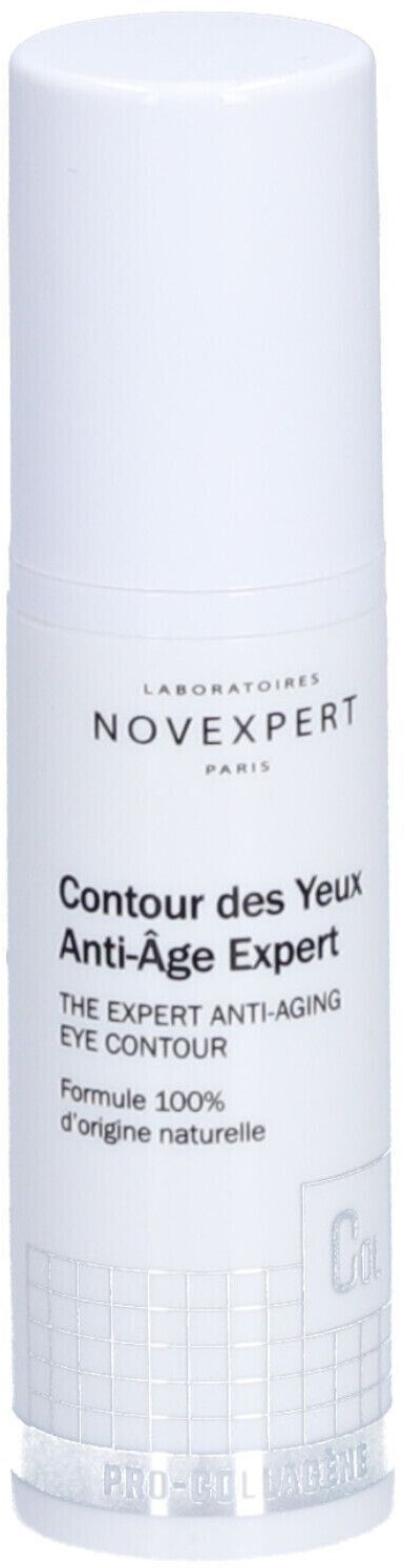Novexpert Contour Des Yeux Anti-Âge Expert (15 ml)
