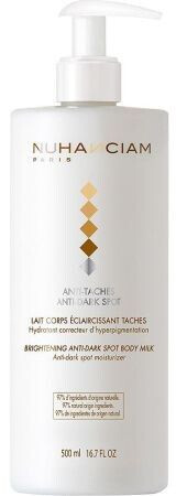 Nuhanciam Lait Corps Éclaicissant Taches (500 ml)