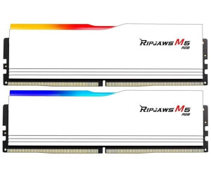 G.Skill Ripjaws M5 RGB 32GB Kit DDR5-6400 CL32 desde 886,69