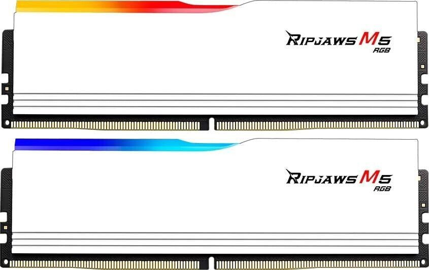 G.Skill Ripjaws M5 RGB 32GB Kit DDR5-6400 CL32