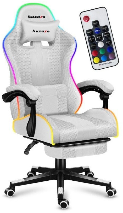 huzaro Force 4.7 RGB White