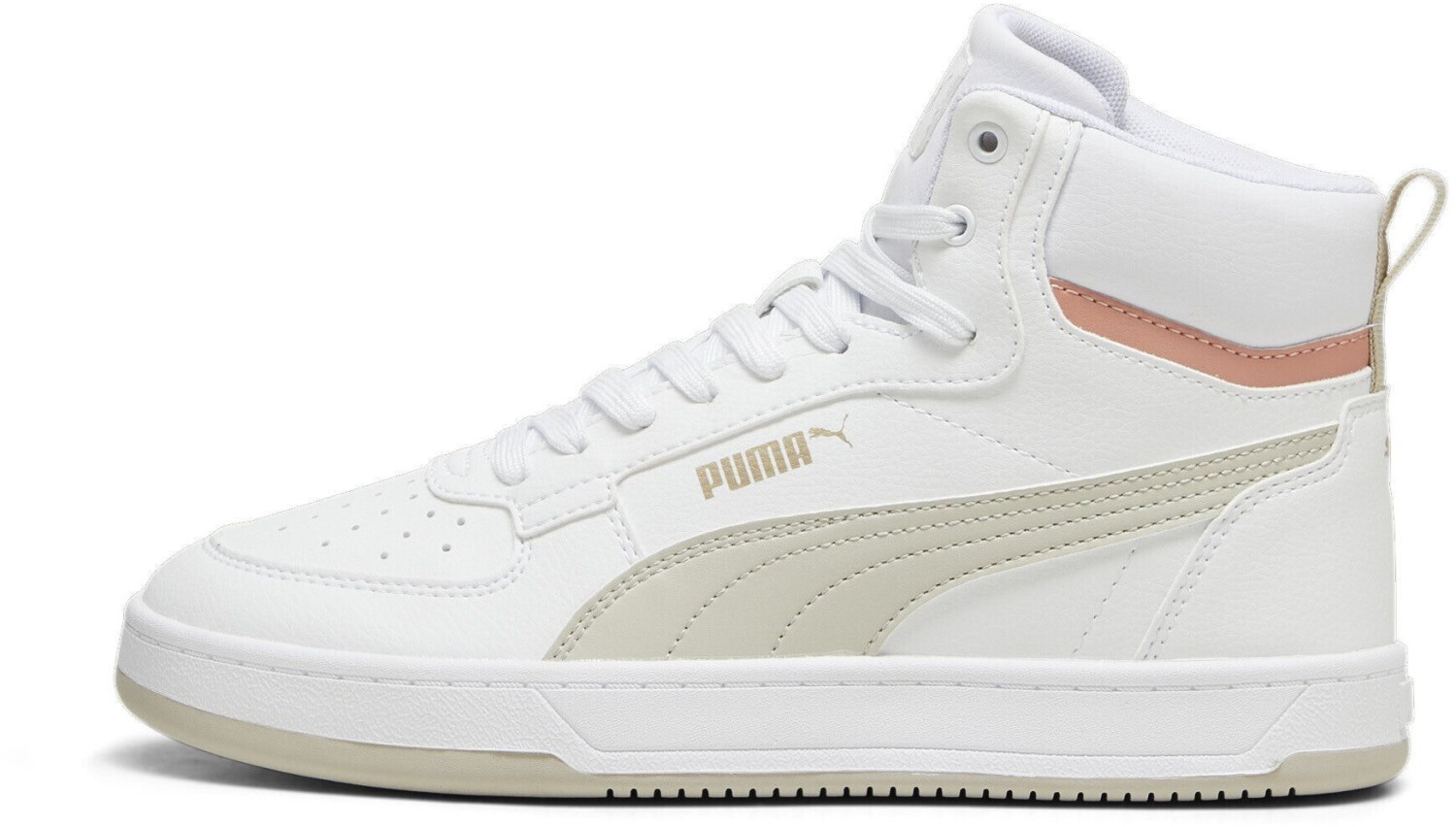 Puma Caven 2.0 Mid (392291) white/desert dust/deeva peach
