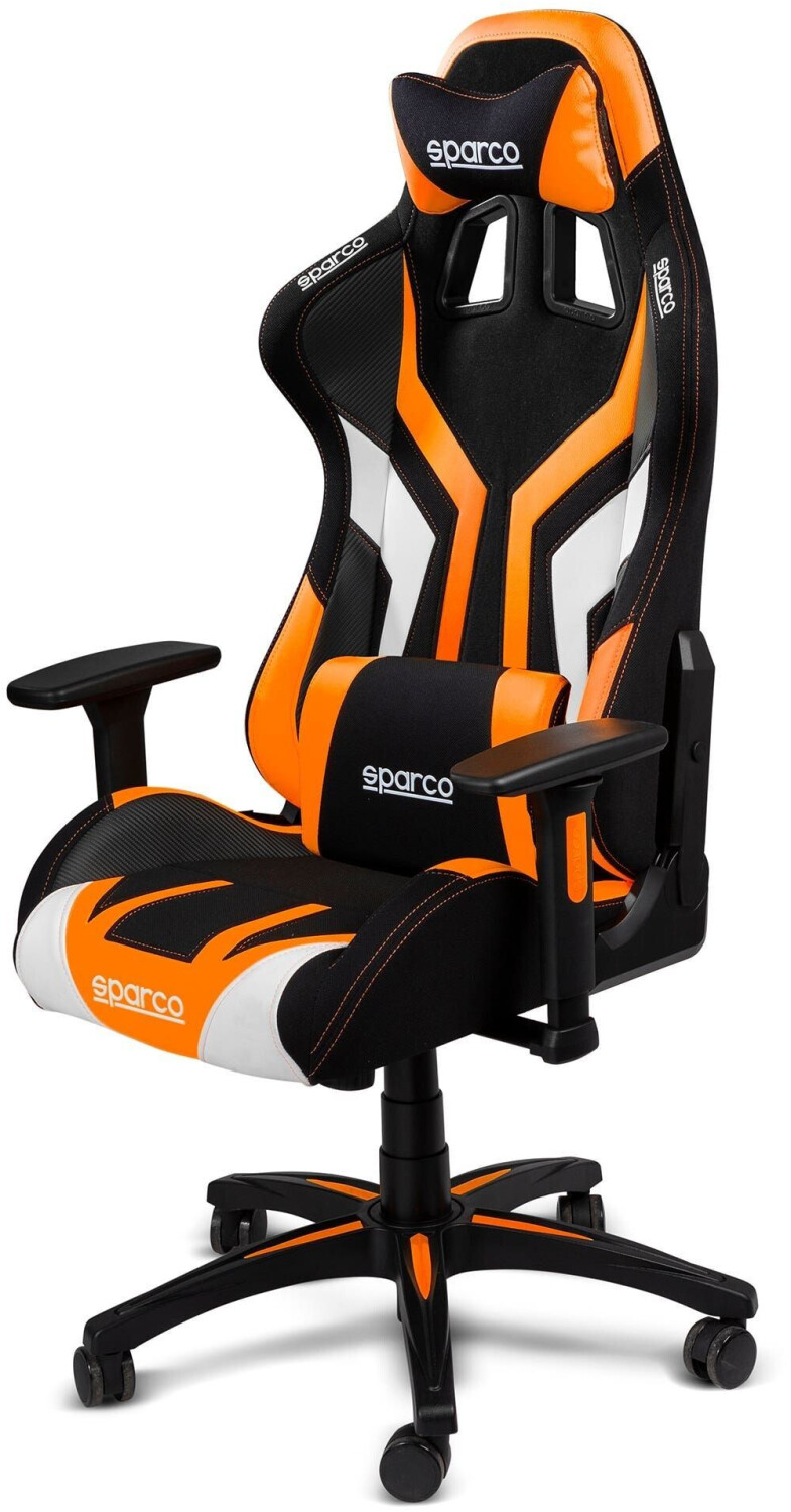 Sparco Torino 00999 Black/Orange